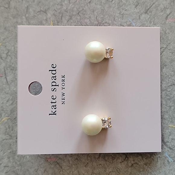 kate spade Jewelry - KATE SPADE EARRINGS